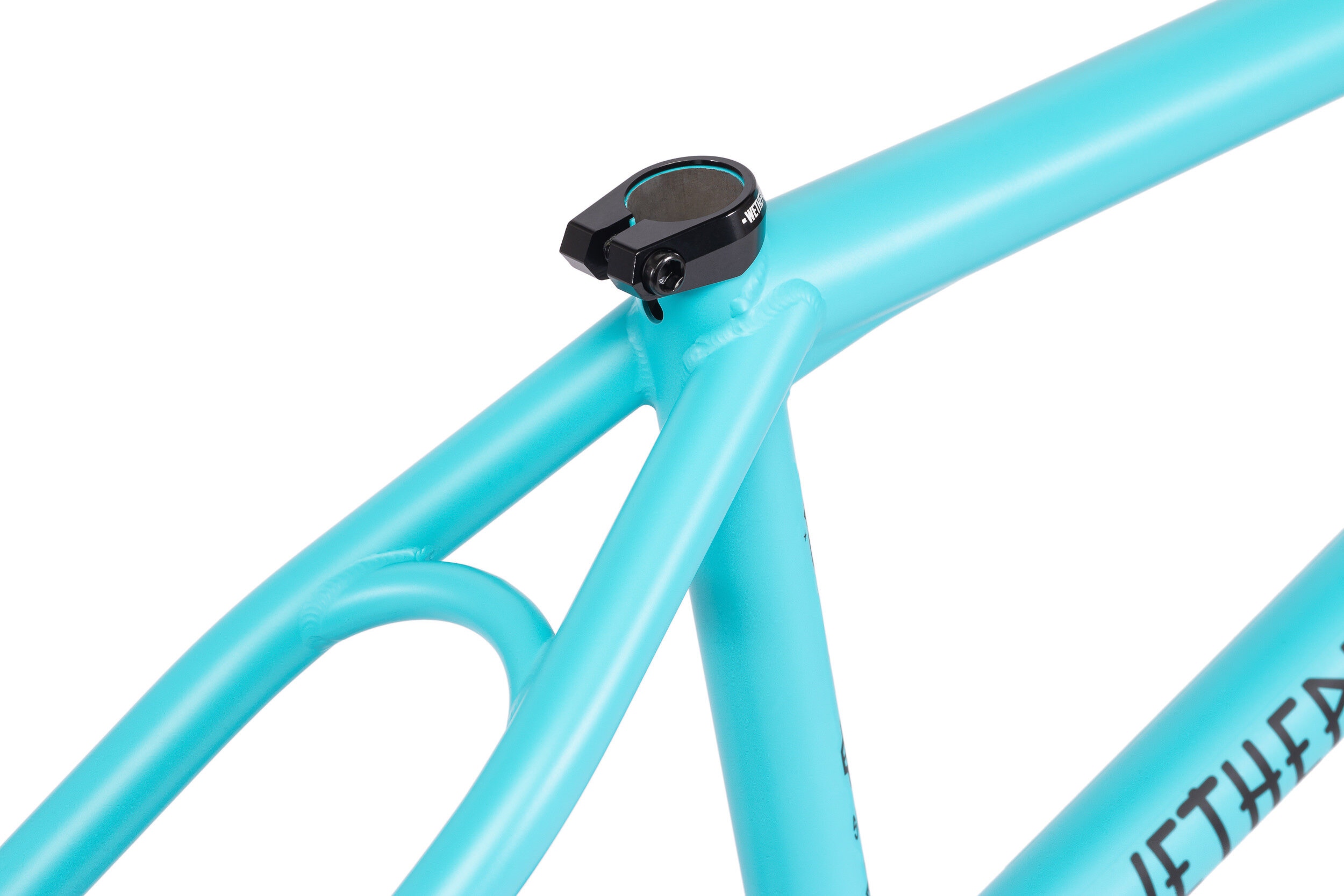 WeThePeople Doomsayer 20.5 BMX Frame Matt Pastel Blue SkateHut