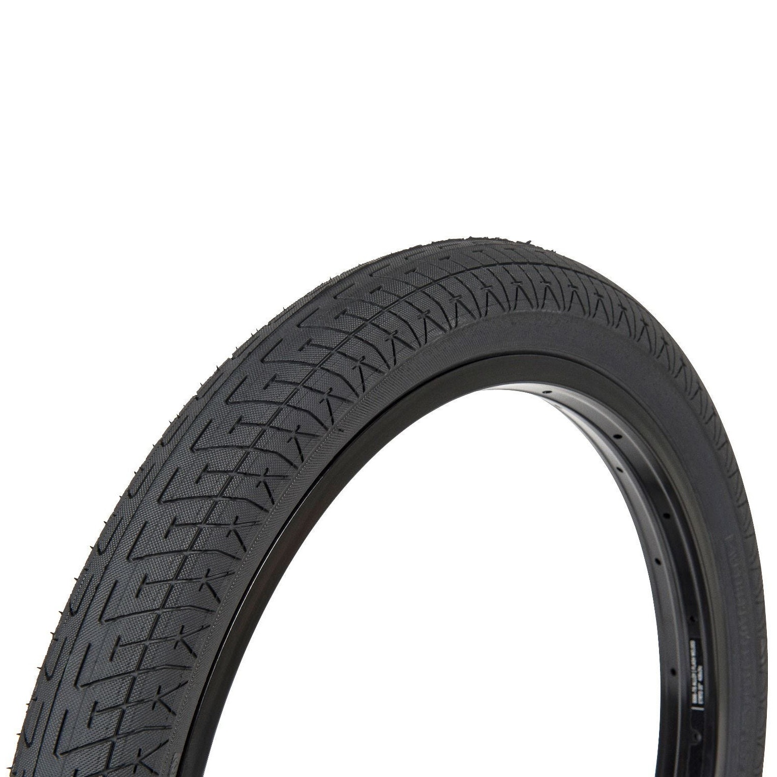 WeThePeople Feelin 20x2.35 BMX Tyre Black