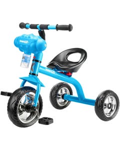 Xootz Bubble Go Kids Trike - Blue