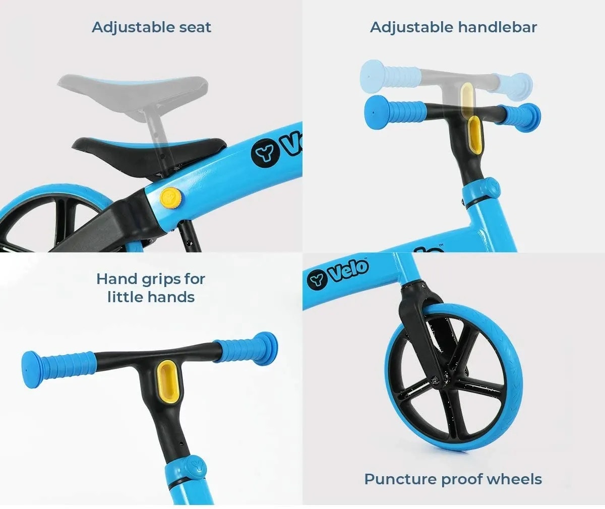Velo push bike outlet