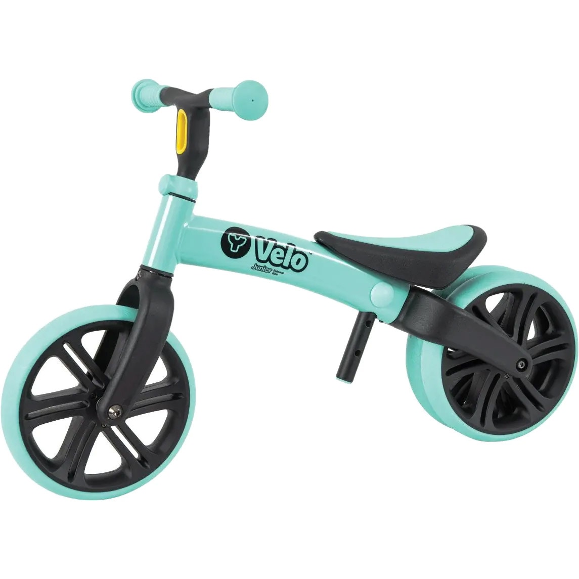 Y velo balance bike green clearance