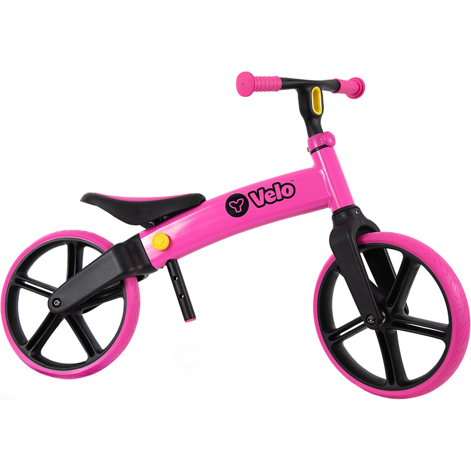 Y Volution YVelo Balance Bike Refresh Pink