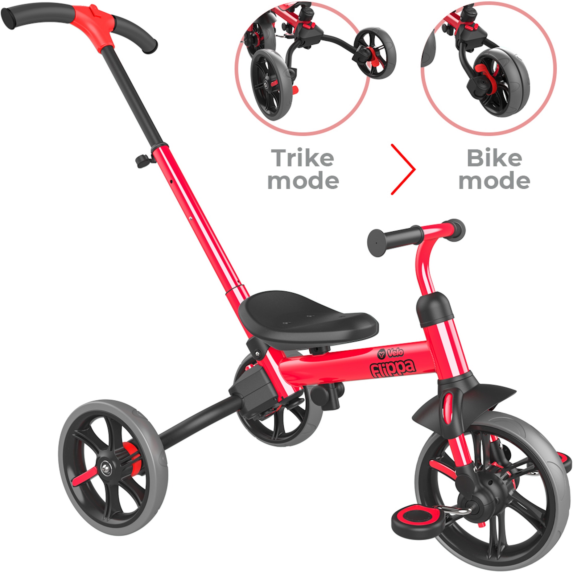 Flippa balance bike outlet