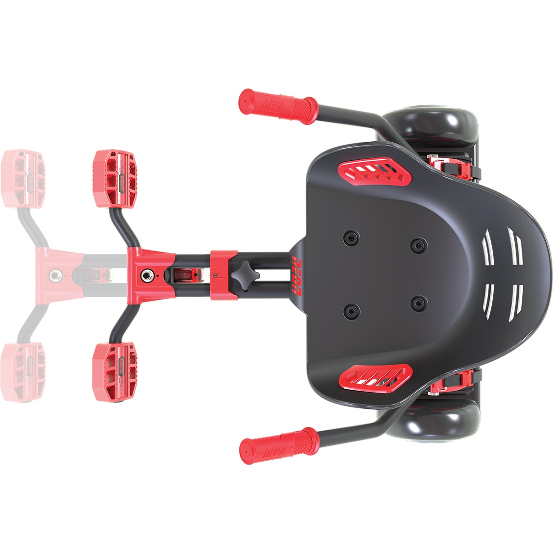 Neon hoverkart outlet