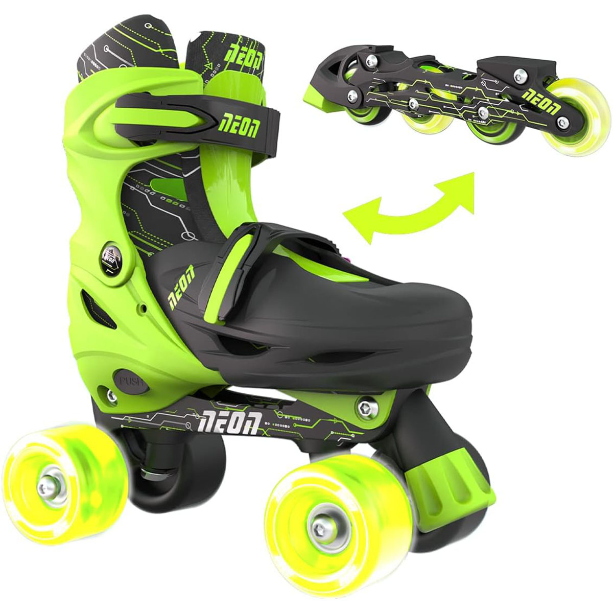 Boys roller boots store