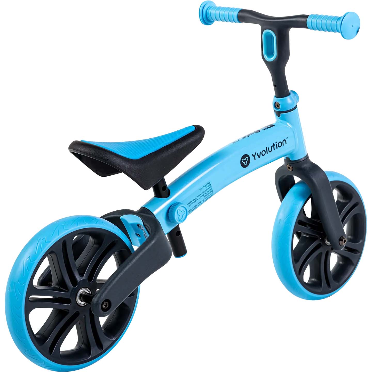 Y velo balance bike green on sale