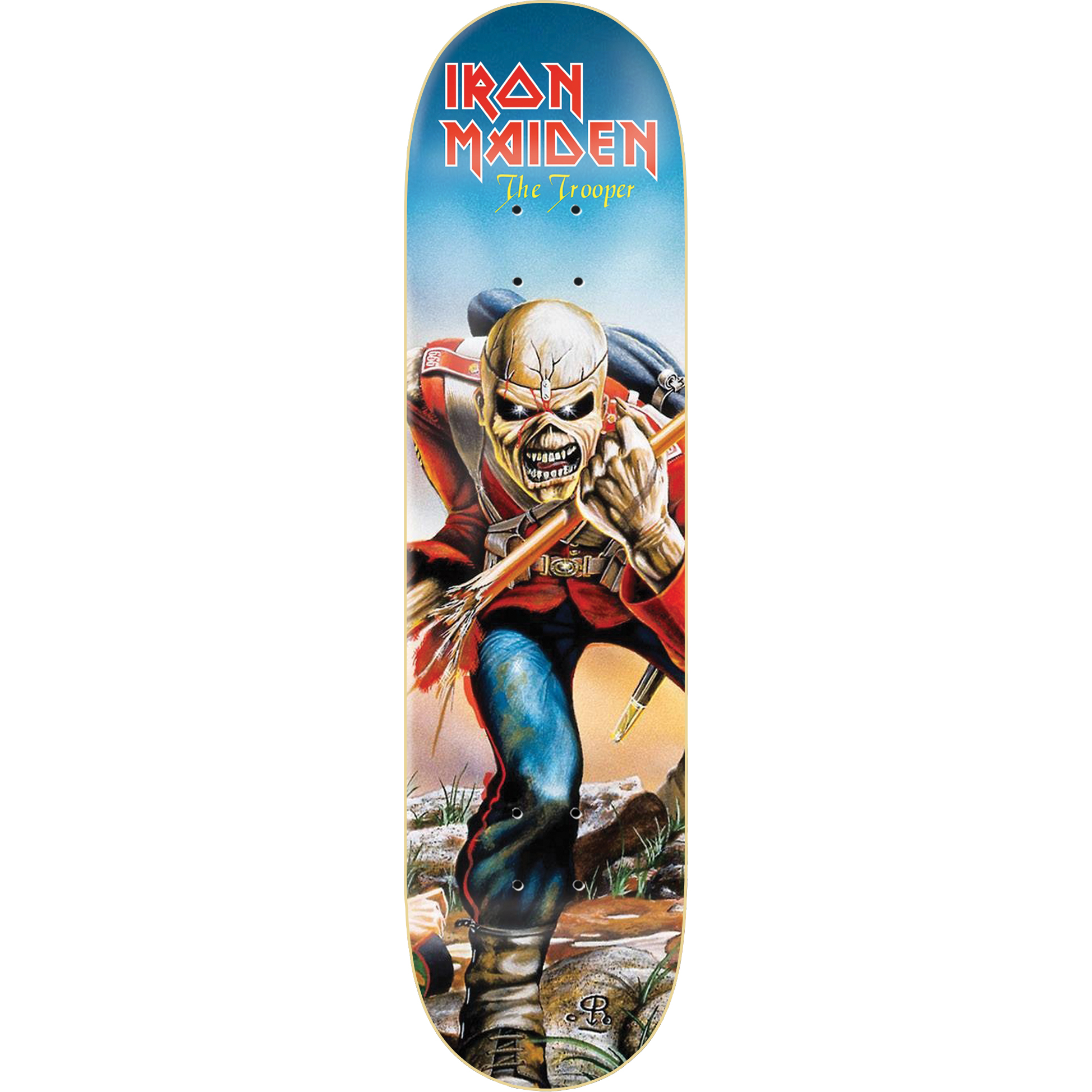 アシモクラフト deck_a と38explore YNOPLATE他 8.51in x 31.88in MARTINEZ INFERNO OFFERING PRO SKATEBOARD