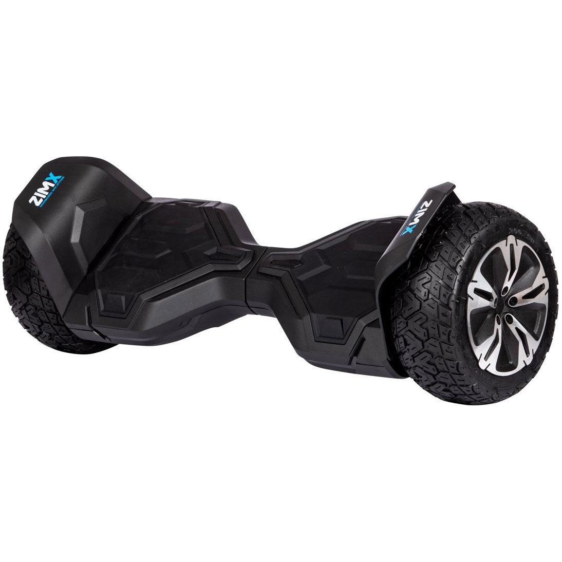 Zimx G2 Pro Off Road Balance Board Black