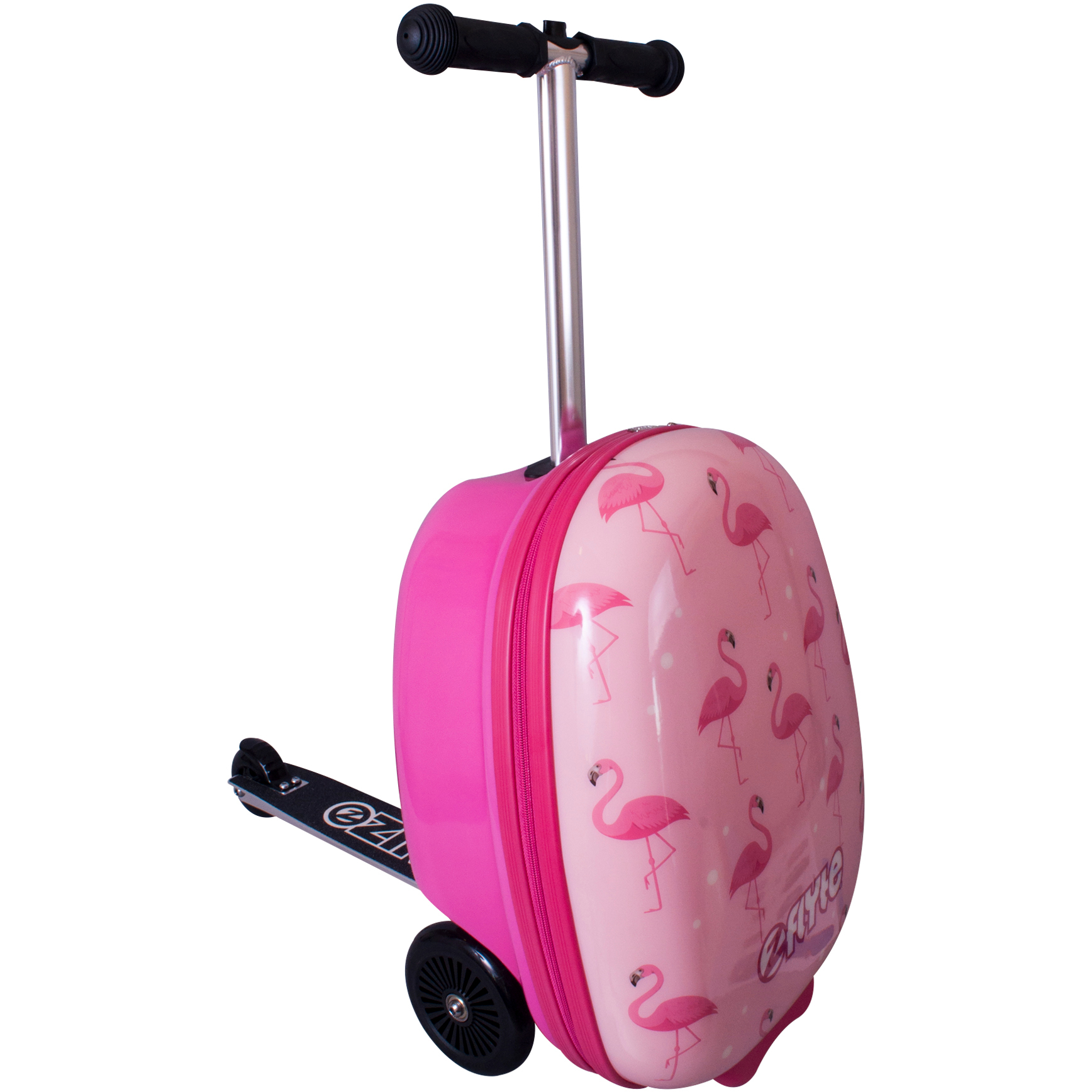Zinc Flyte Child Scooter Suitcase Zinc Flyte Midi Case Scooter