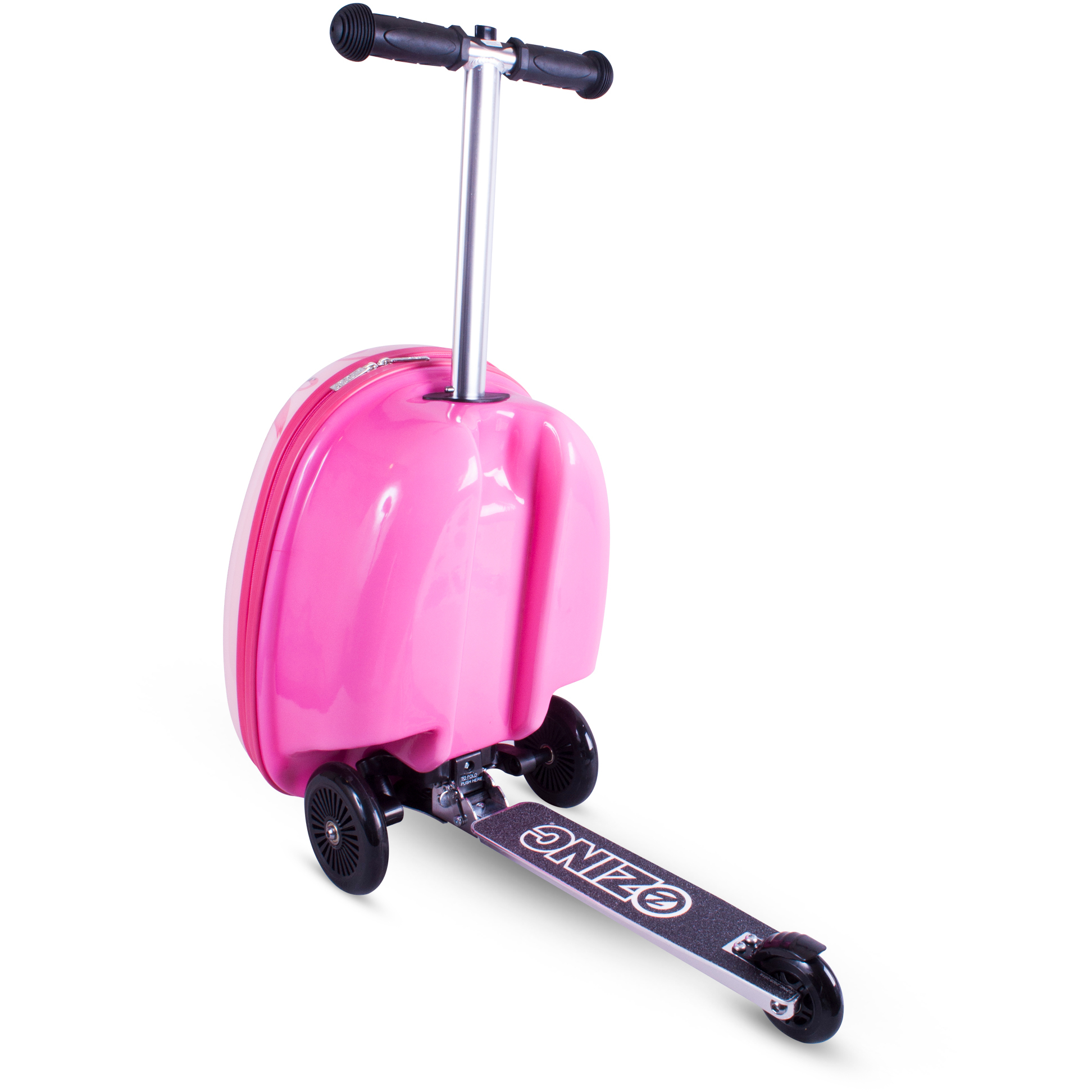 Flyte Midi Case Scooter Cosmetic Damage] Zinc Flyte Midi Case