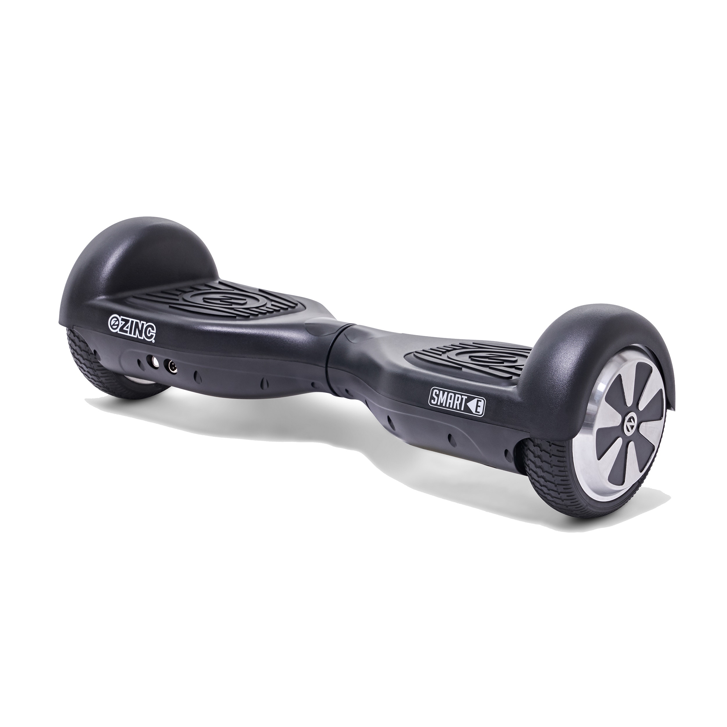 Zinc Smart E Hoverboard Black