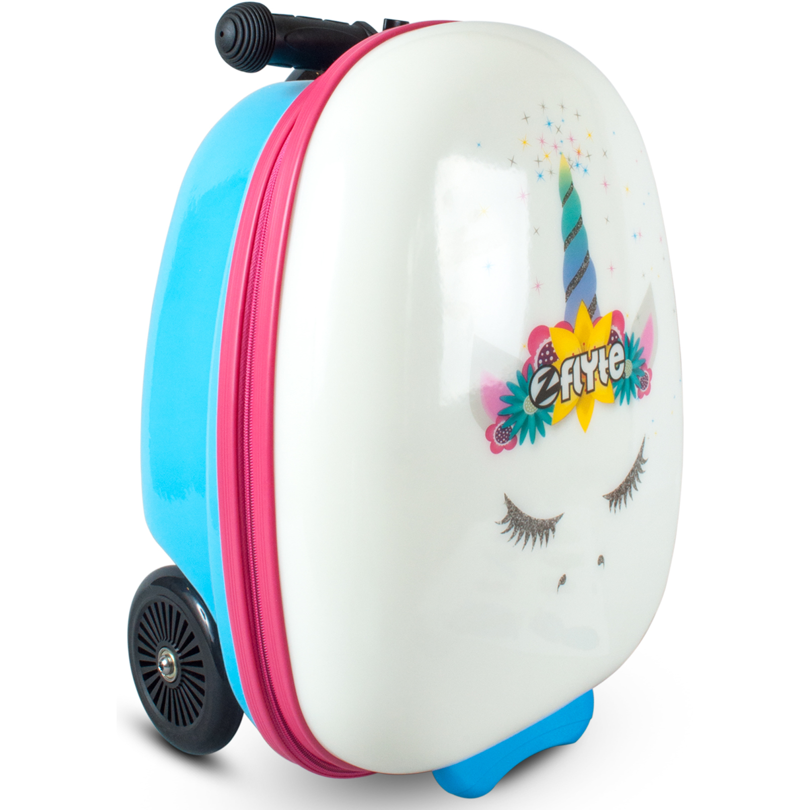 Zinc Flyte Child Scooter Suitcase Zinc Flyte Midi Case Scooter
