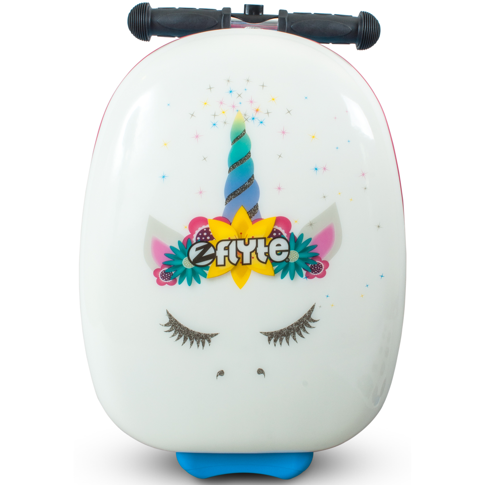 Unicorn Flyte H20 Midi Case Scooter Zinc Flyte Midi Case Scooter