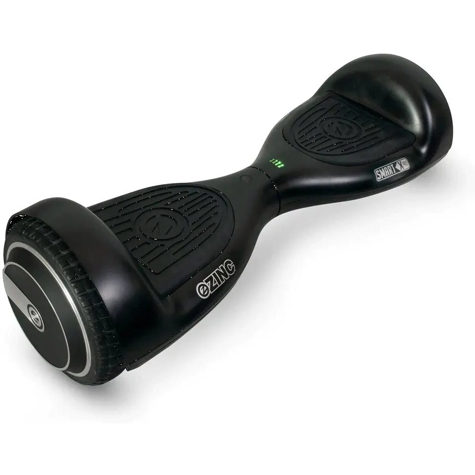 Zinc gt pro hoverboard 2025