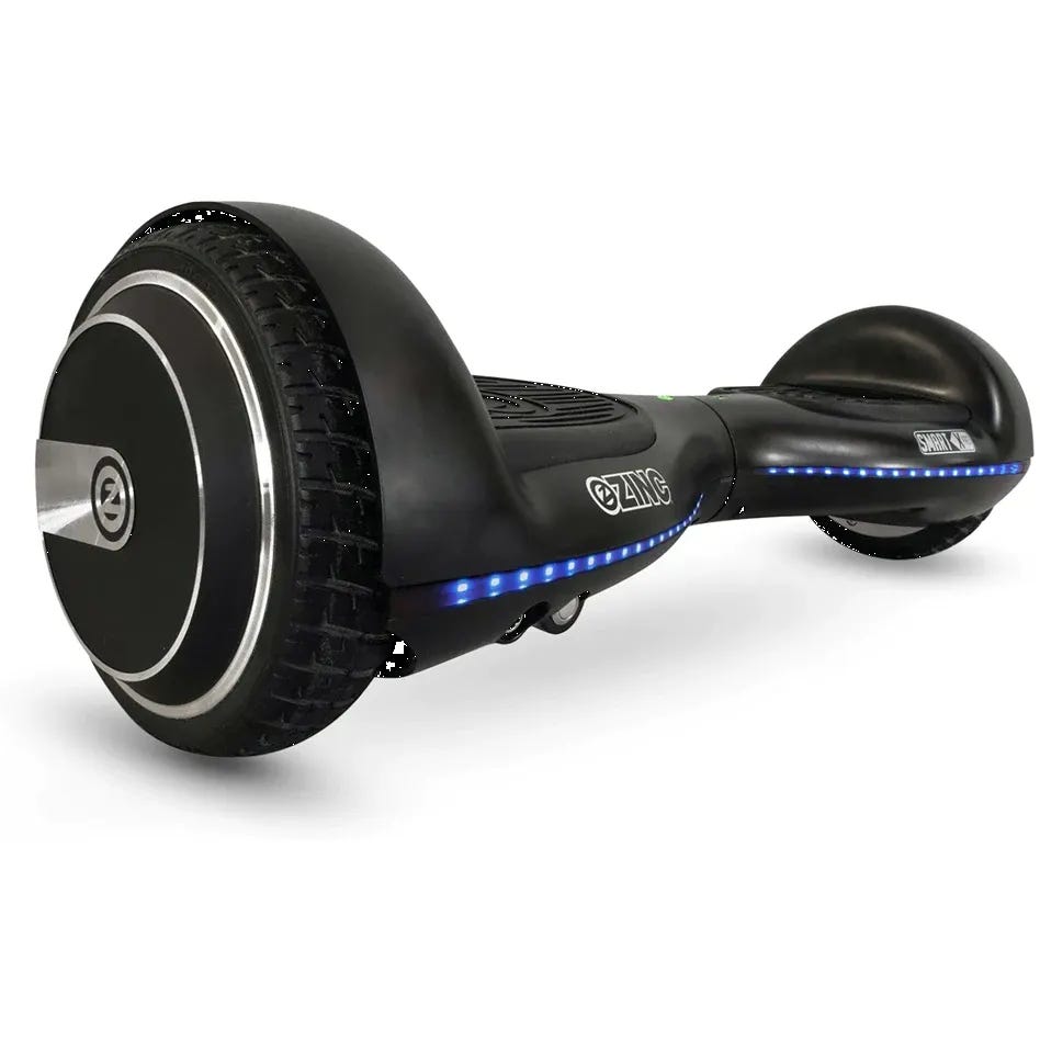 Smart x hoverboard outlet