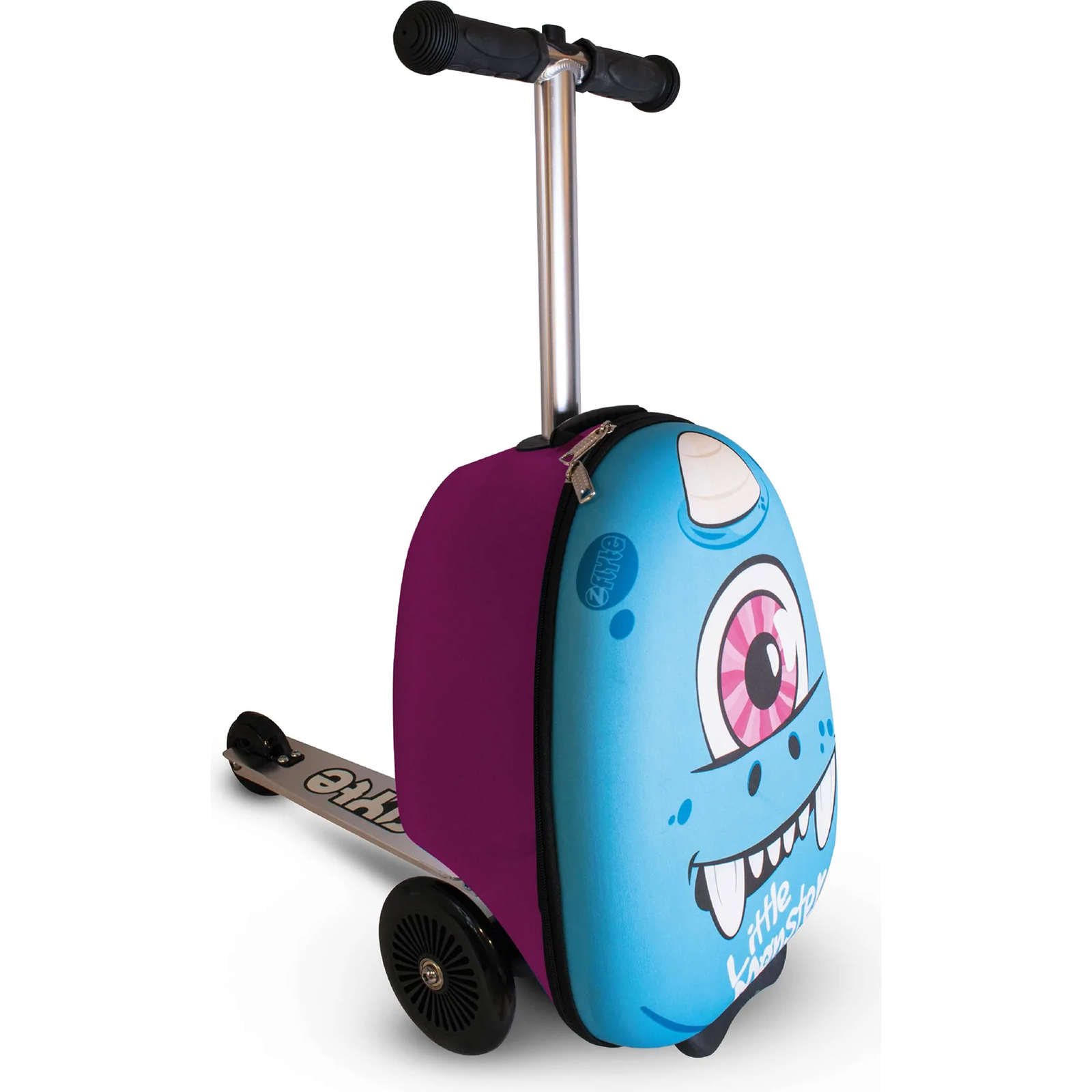 Trolley Bag Zinc Luggage Scooter Zinc Flyte 15