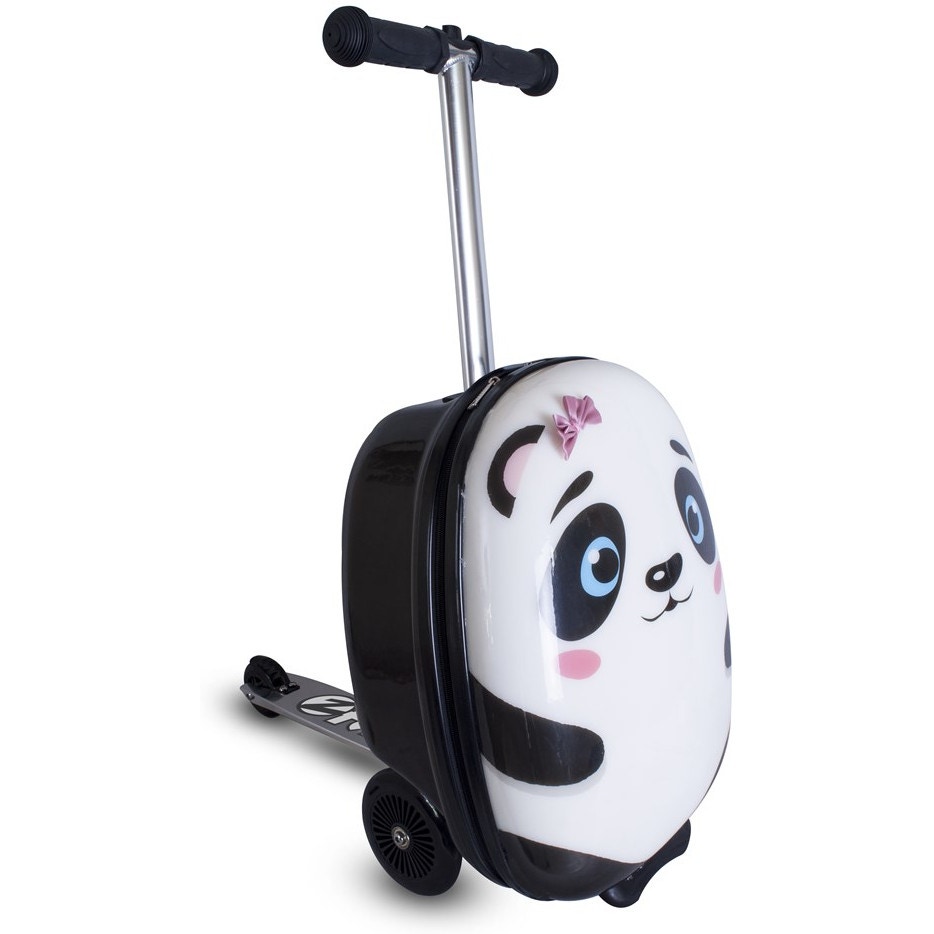 Polly the panda scooter case top
