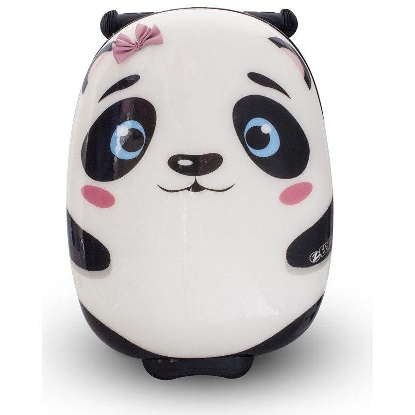 Polly the panda scooter case 2025