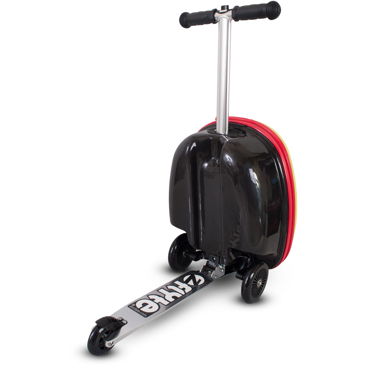 Zinc Flyte Midi Case Scooter Sid The Cyclops