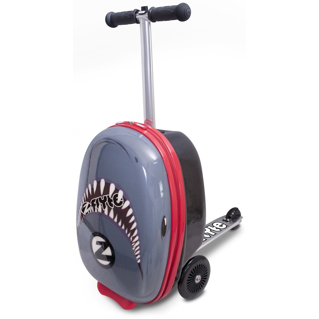 Zinc Flyte Midi Case Scooter Snapper The Shark