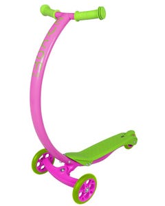 Zycom Kid's Scooter - Cruz Pink/Lime
