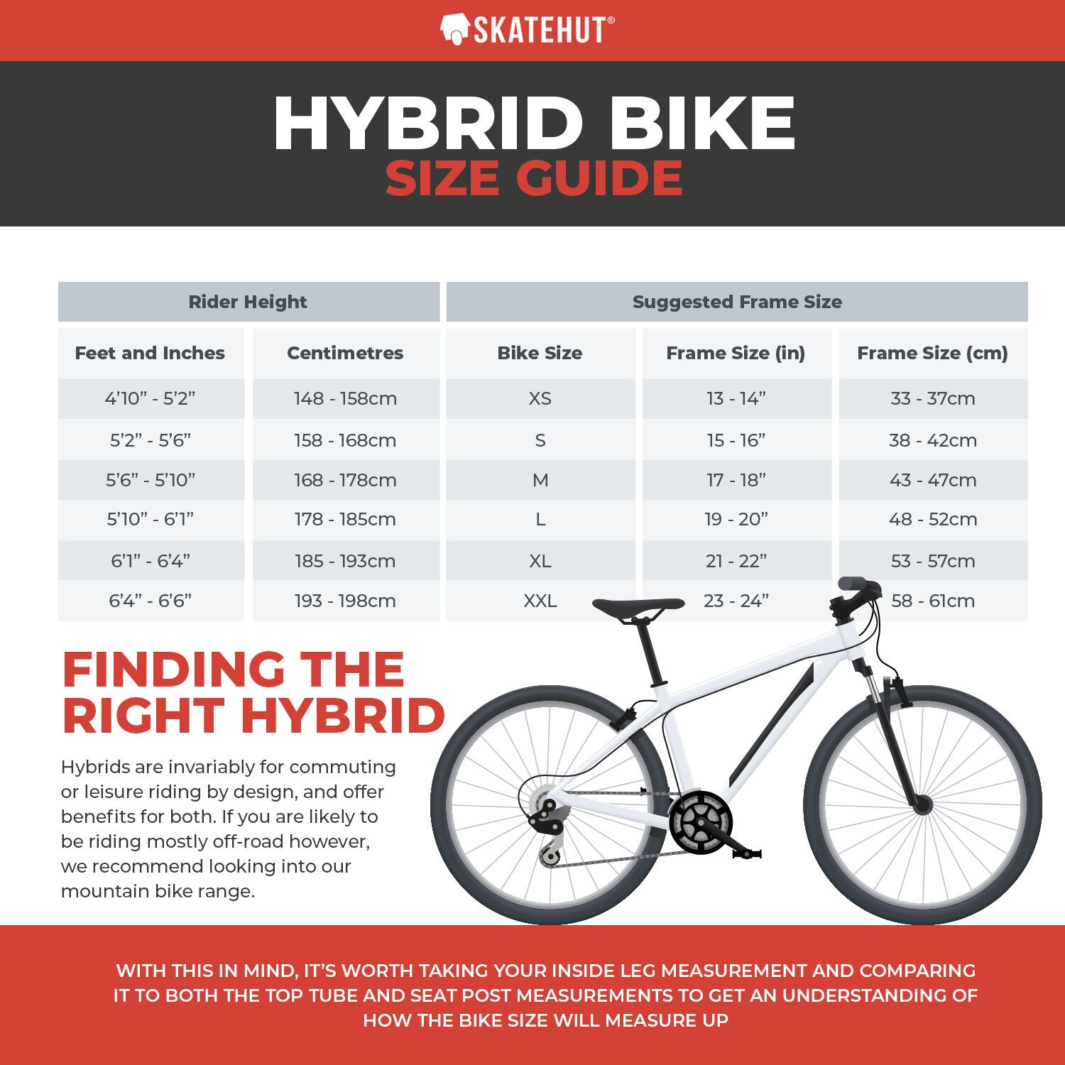 Forme Winster 2 700c Men s Hybrid Bike Black SkateHut