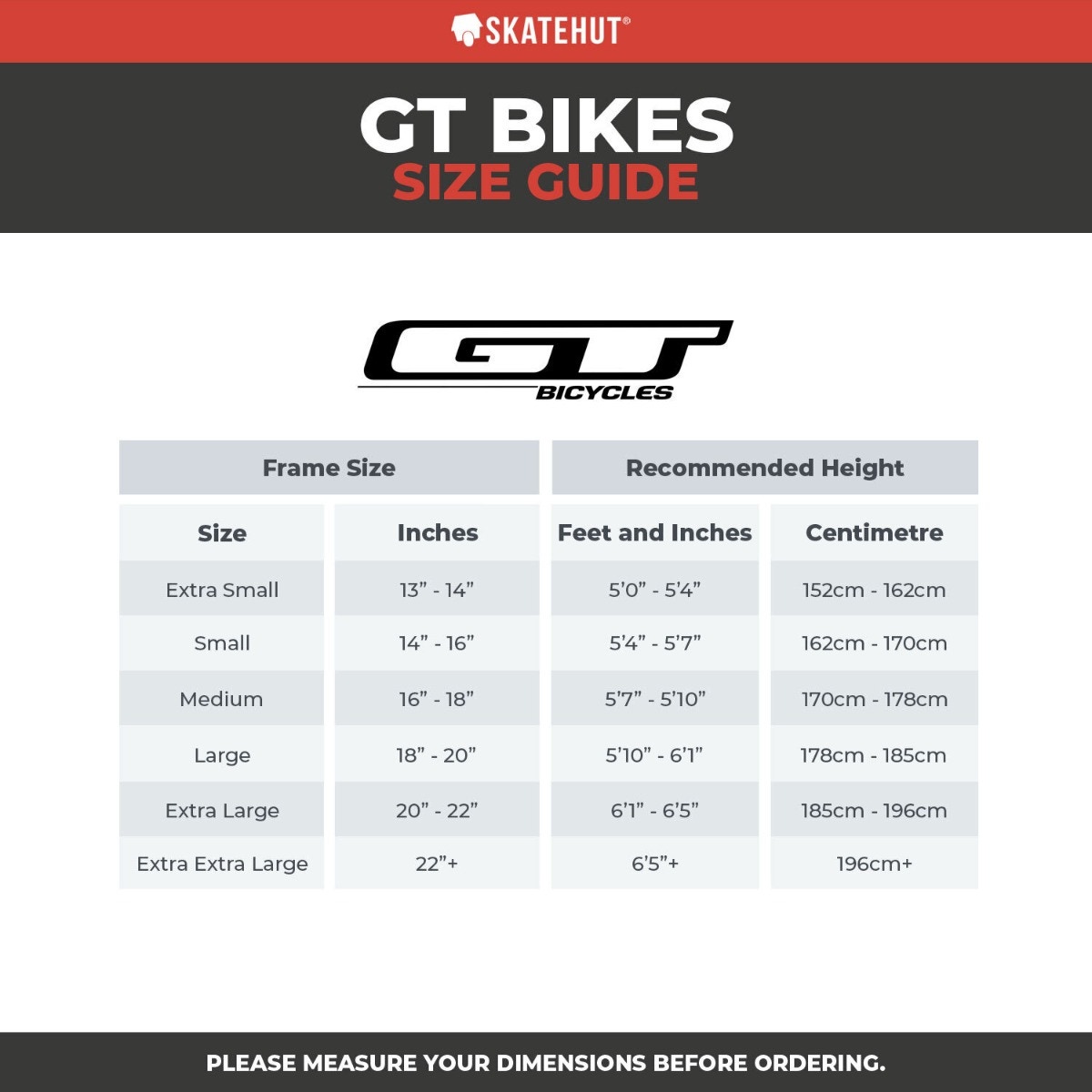 170cm bike size shop
