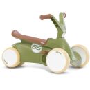 BERG Go2 Ride On Pedal Kart - Retro Green