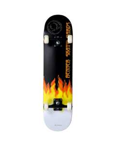 Renner A Series Complete Skateboard - Flame A13