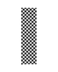 Enuff Chequered Grip Tape - White / Black