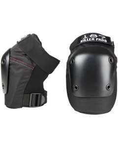 187 Killer Fly Knee Pads - Black