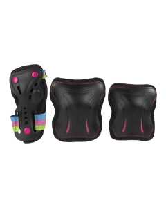 SFR Essentials Triple Pad Set - Disco
