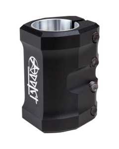 Addict Guardian Mini SCS Scooter Clamp - Black