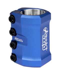 Addict Guardian Mini SCS Scooter Clamp - Blue