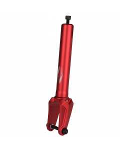 Addict Switchblade L HIC Scooter Forks - Red