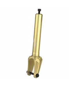 Addict Switchblade L SCS Scooter Forks - Gold