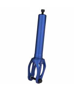 Addict Sword SCS Scooter Forks - Blue