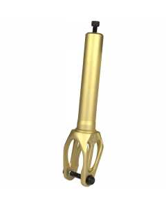 Addict Sword SCS Scooter Forks - Gold
