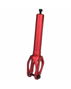 Addict Sword SCS Scooter Forks - Red