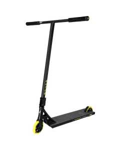 Addict Revenger Pulse Stunt Scooter - Black/Yellow
