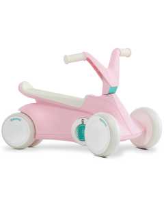 BERG Go2 Ride On Pedal Kart - Pink