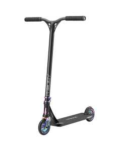 Blunt Prodigy X ONE Stunt Scooter - Black/Oil Slick
