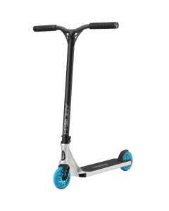 Blunt Prodigy X ONE Stunt Scooter - Silver