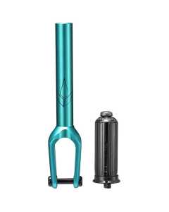 Blunt SOB V3 IHC Scooter Forks - Teal
