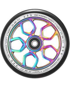 Blunt Lambo 120mm Scooter Wheel - Oil Slick