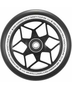 Blunt Diamond 110mm Scooter Wheel - Black