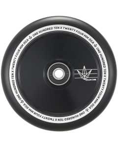 Blunt Hollow Core 110mm Scooter Wheel - Black