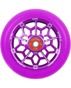 CORE Hex 110mm Scooter Wheel - Purple