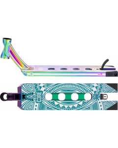 CORE CL1 Scooter Deck - Neochrome 19" x 5"
