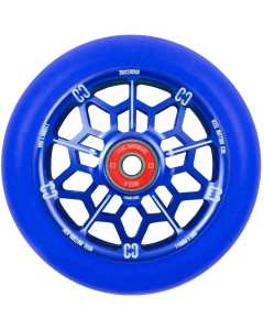 CORE Hex Scooter Wheel 110mm - Navy Blue